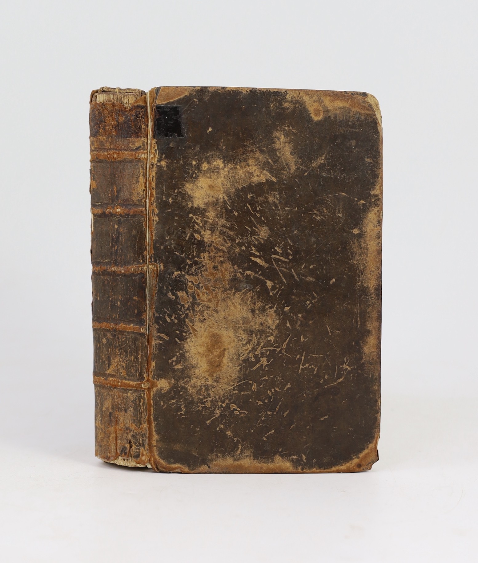 Glasse, Hannah - The Art of Cookery , Made Plain and Easy, 6th edition, 8vo, original calf, London, 1758